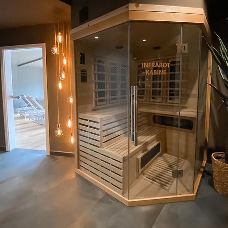 Boutiquehotel Goldhahn Bio Sport & Wellness Aalen Bagian luar foto