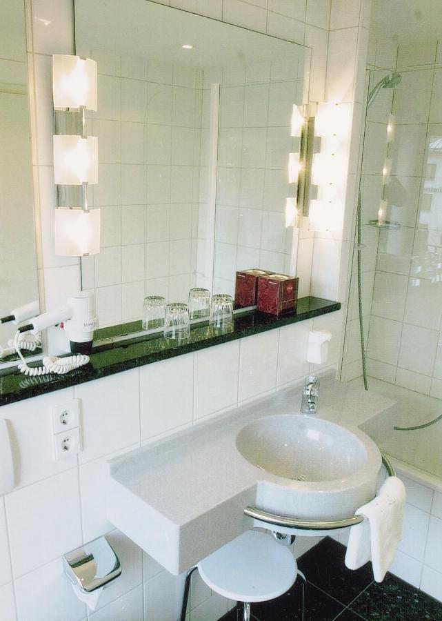 Boutiquehotel Goldhahn Bio Sport & Wellness Aalen Ruang foto