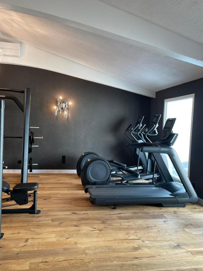 Boutiquehotel Goldhahn Bio Sport & Wellness Aalen Bagian luar foto