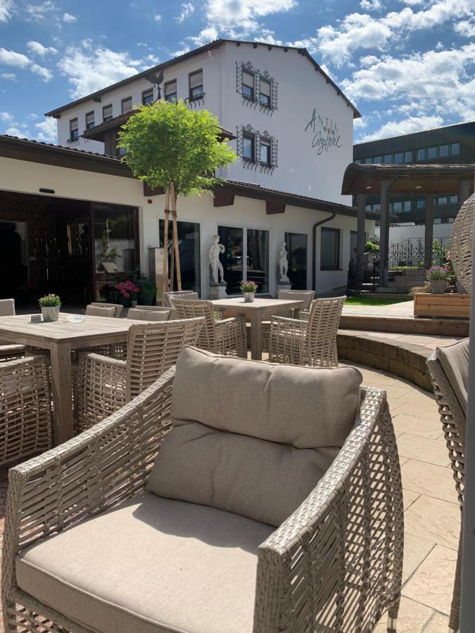 Boutiquehotel Goldhahn Bio Sport & Wellness Aalen Bagian luar foto