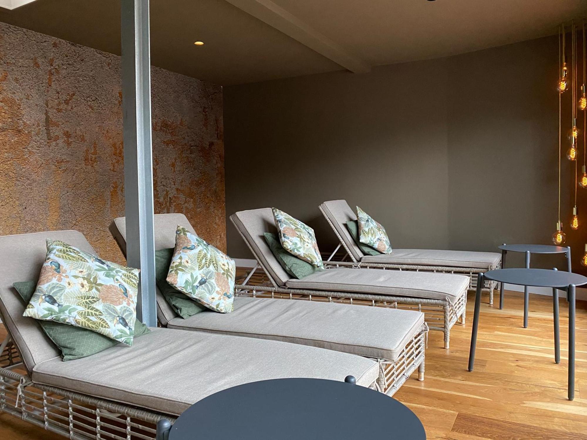 Boutiquehotel Goldhahn Bio Sport & Wellness Aalen Bagian luar foto