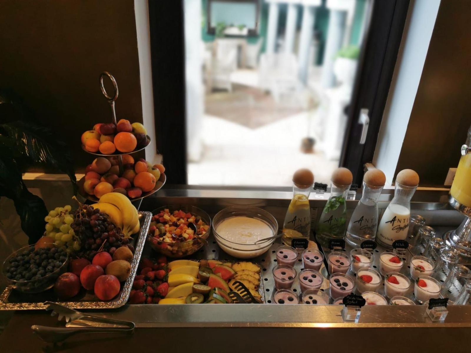 Boutiquehotel Goldhahn Bio Sport & Wellness Aalen Bagian luar foto