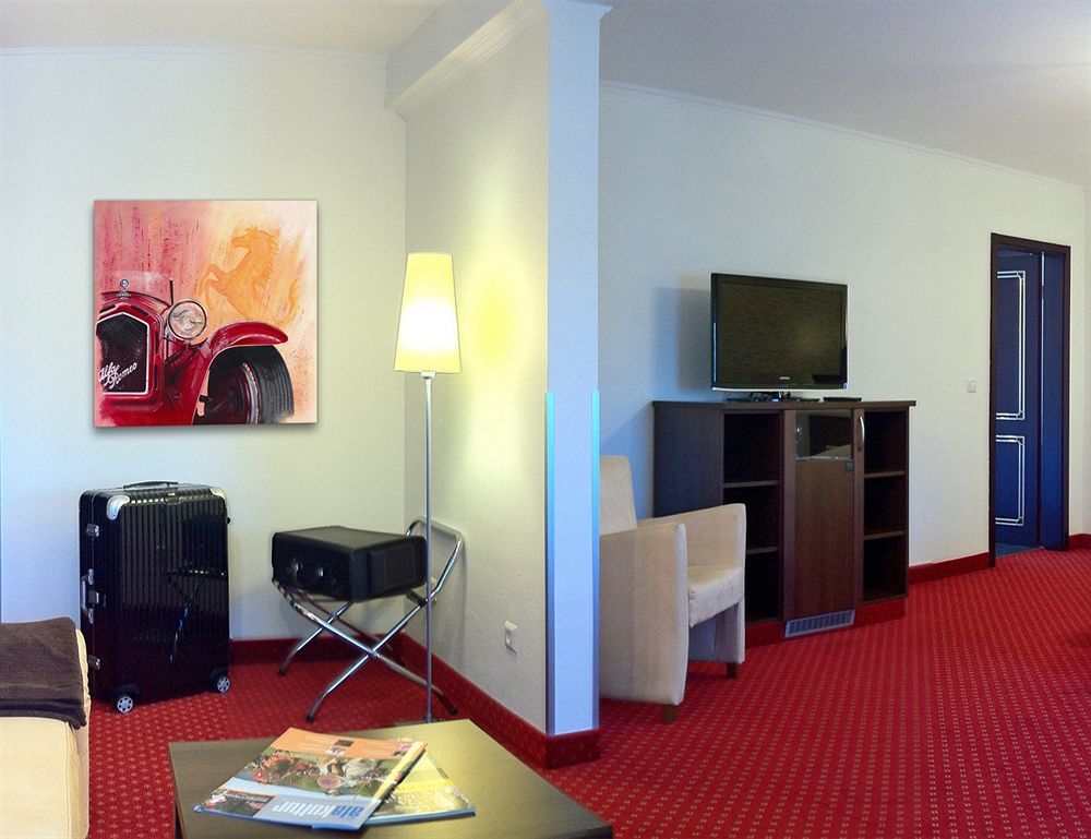Boutiquehotel Goldhahn Bio Sport & Wellness Aalen Bagian luar foto