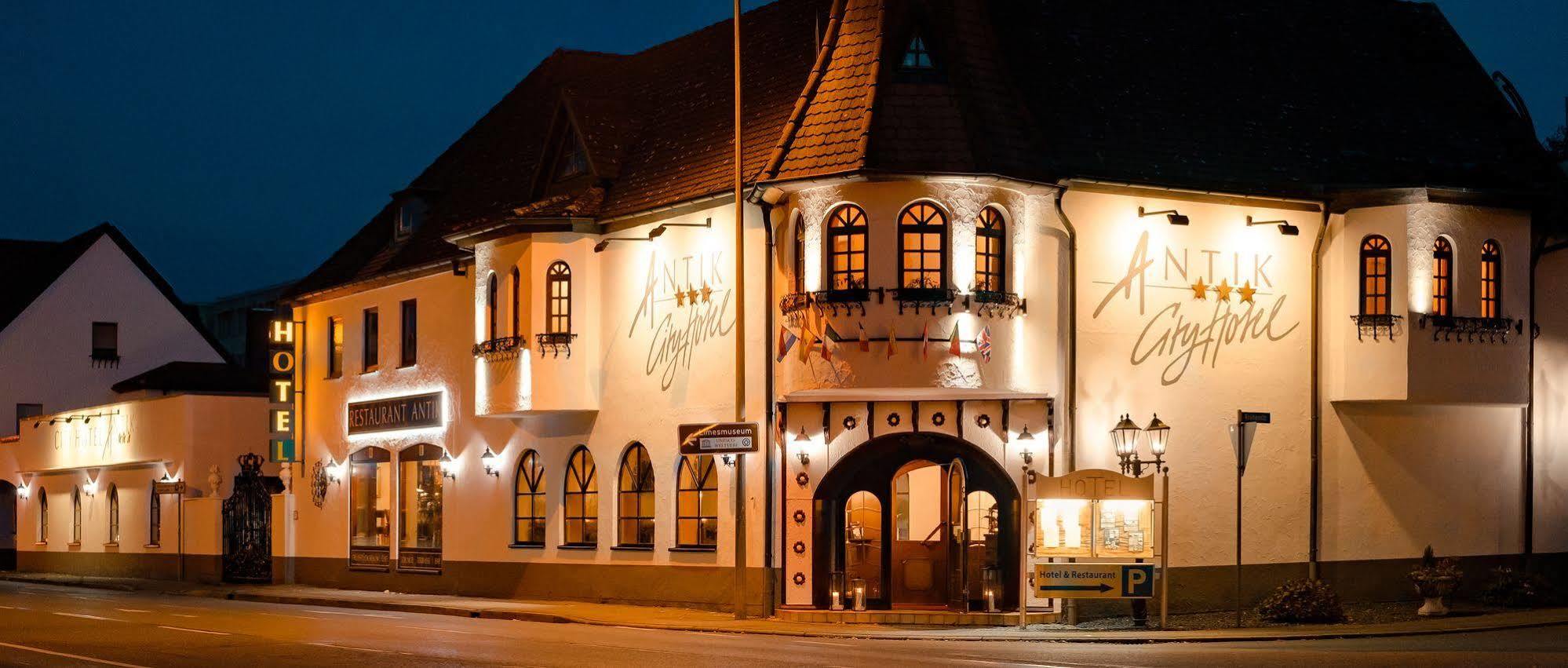 Boutiquehotel Goldhahn Bio Sport & Wellness Aalen Bagian luar foto
